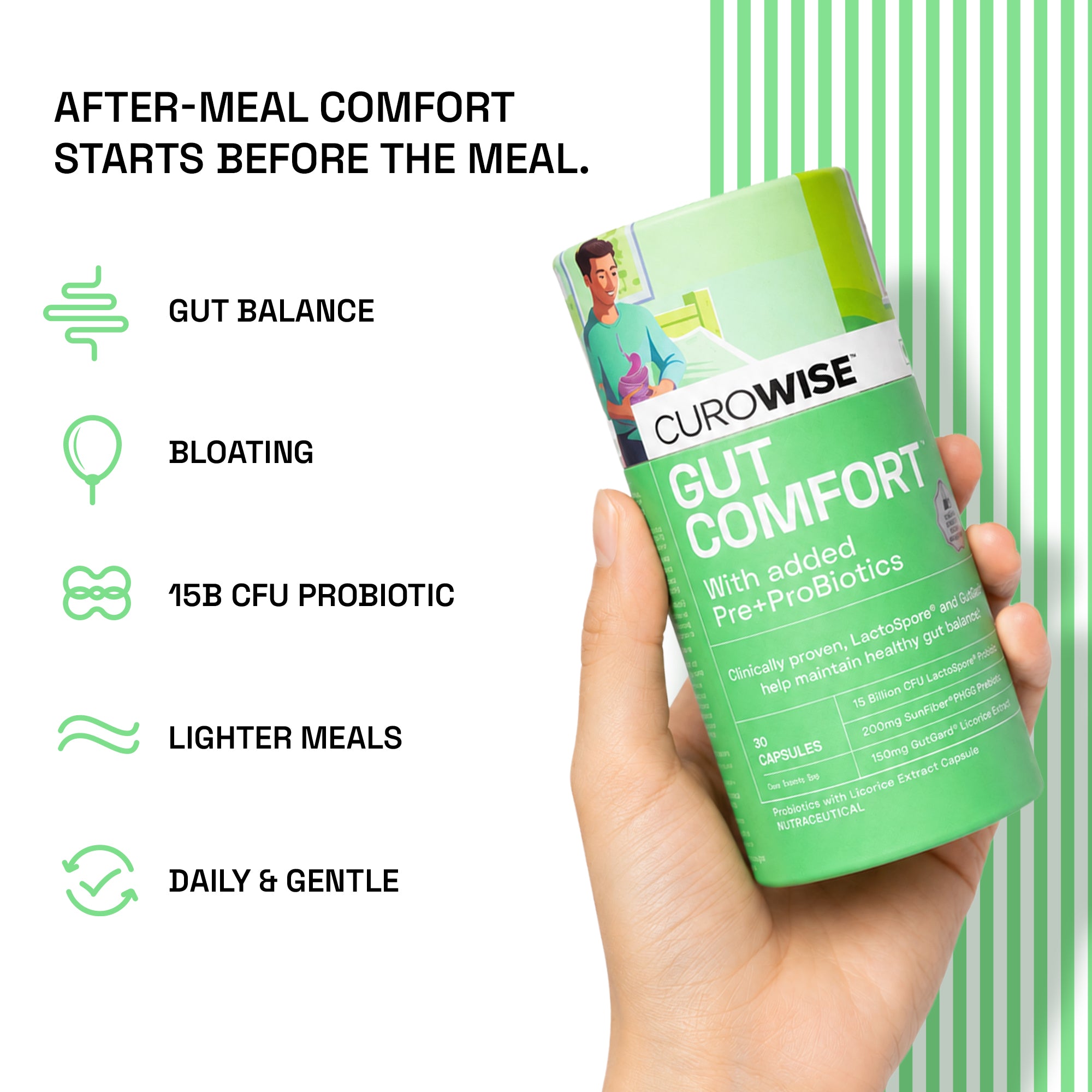 Gut Comfort