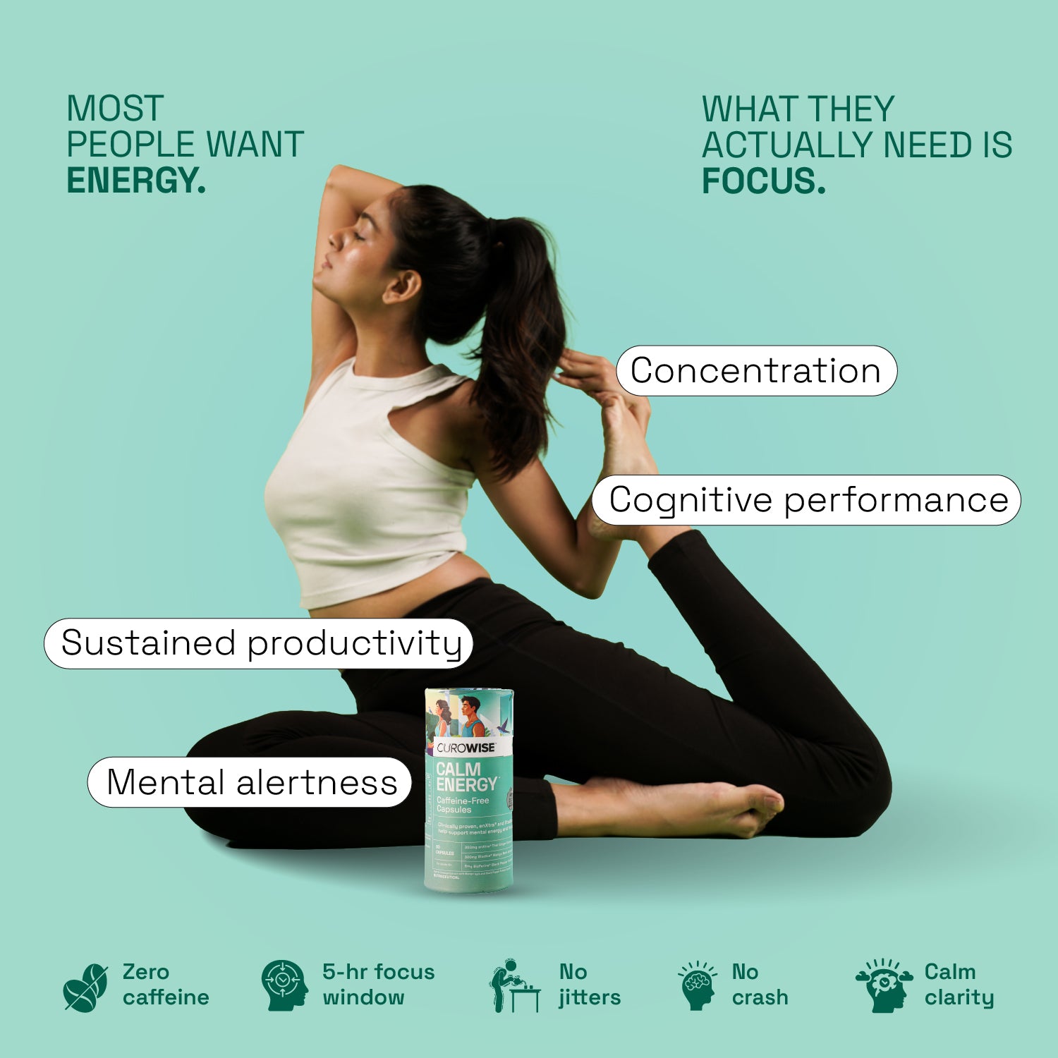 Calm Energy