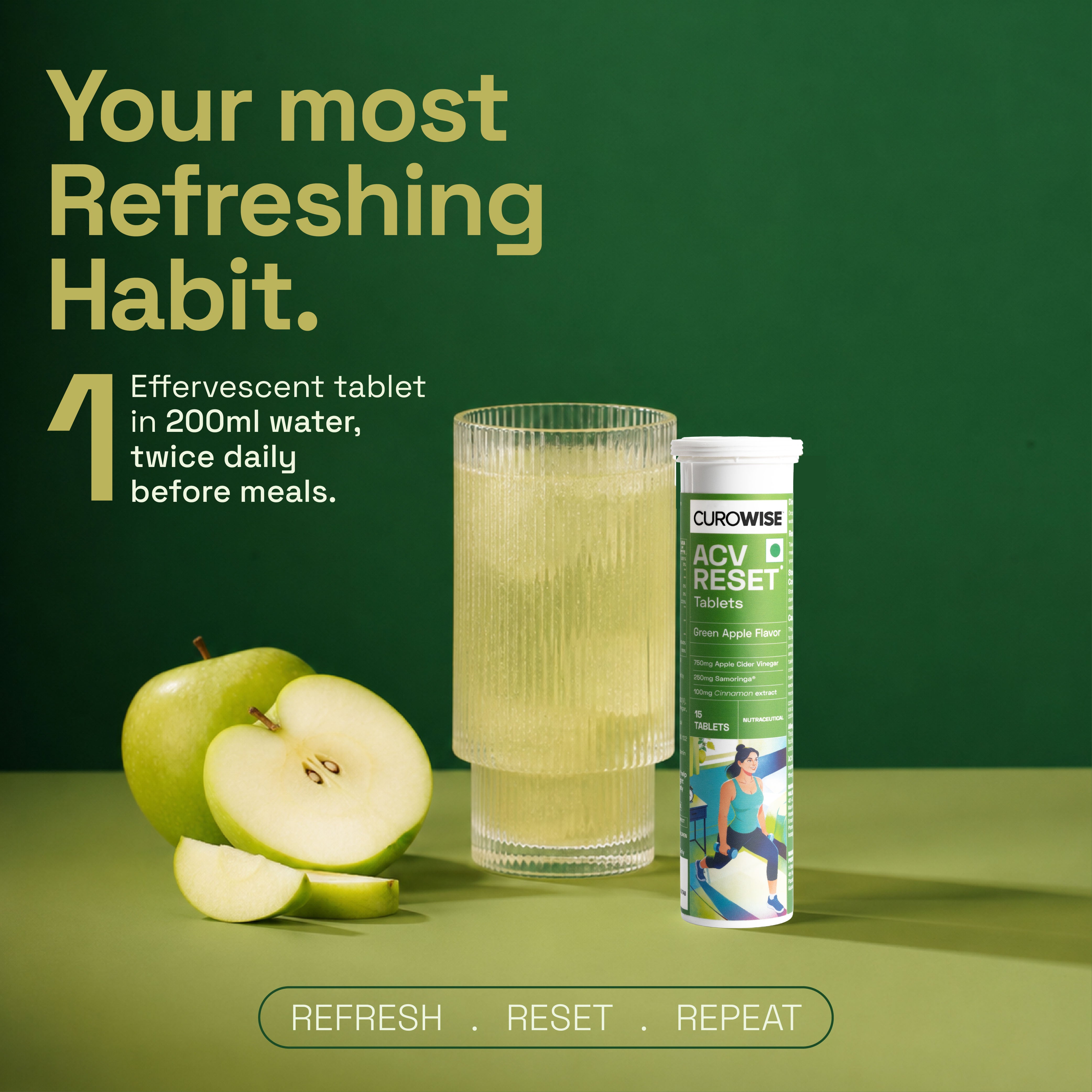 ACV Reset