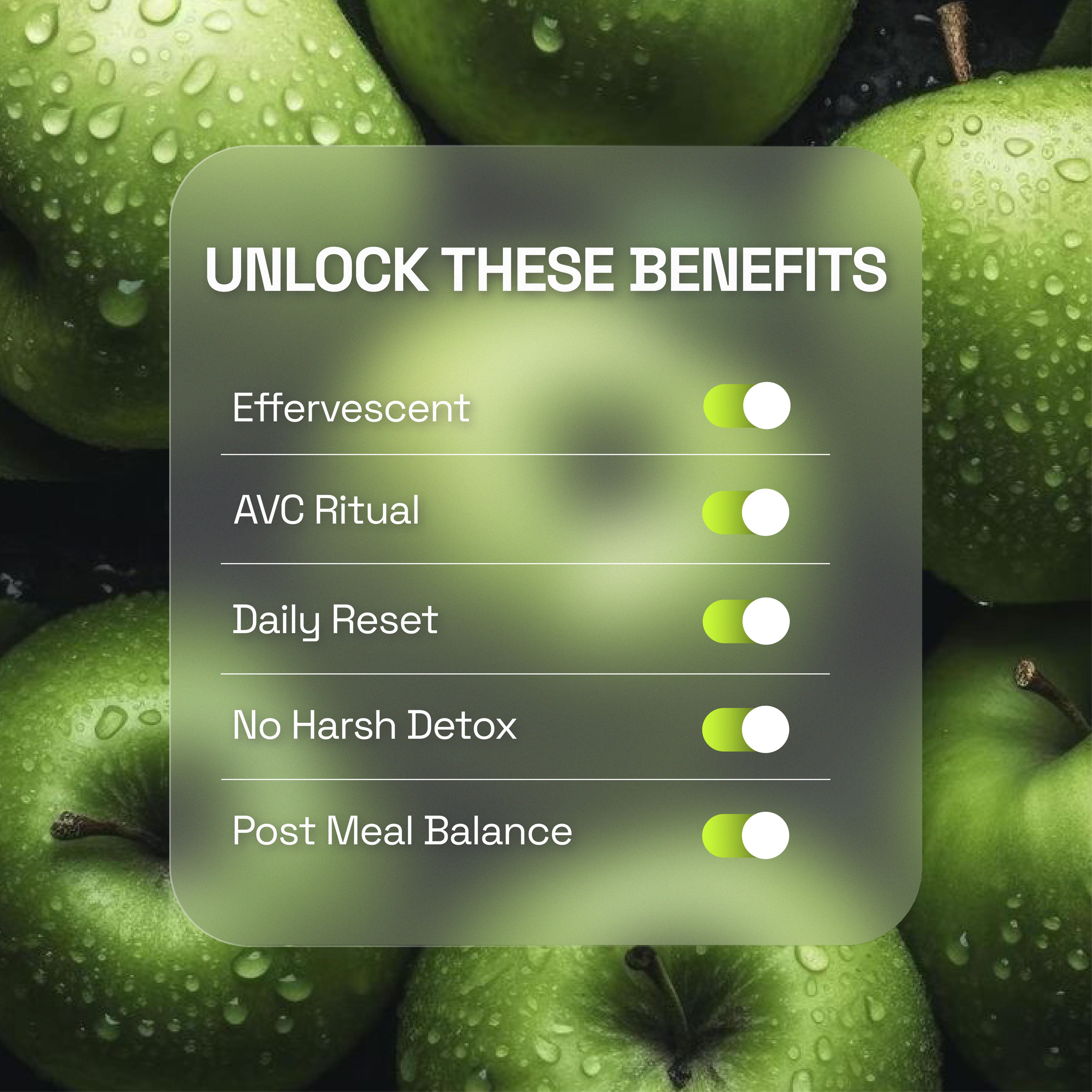 ACV Reset